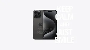 New Apple iPhone 15 Pro Max 512 GB Black