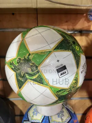 Champions League Balls