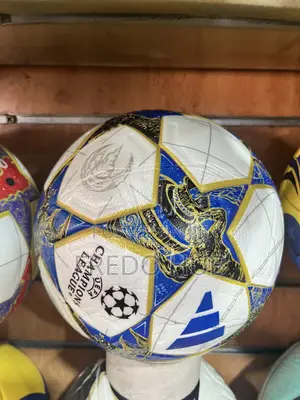 Champions League Balls
