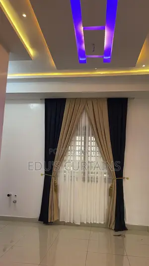 Curtains and Blinds