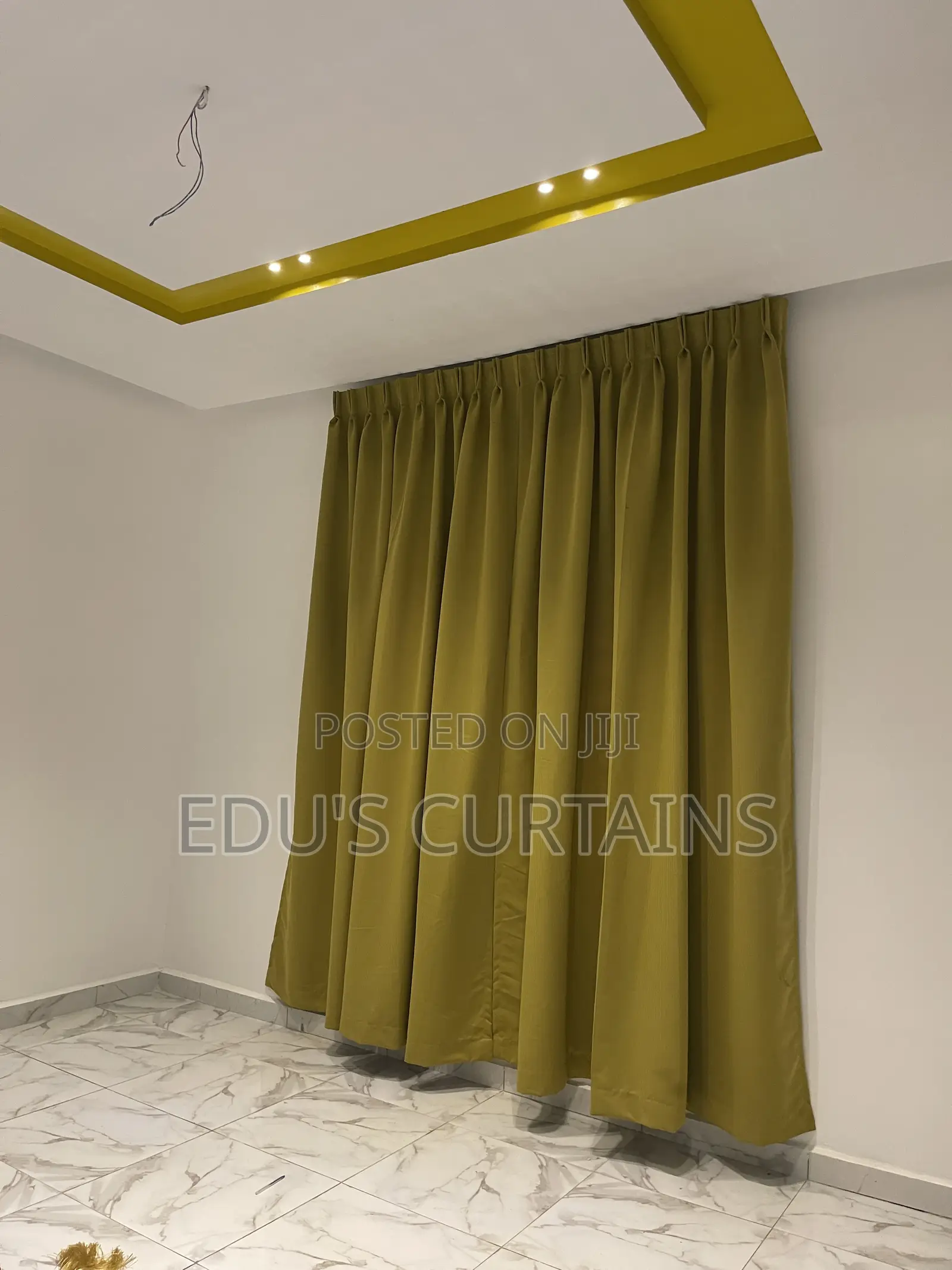 Curtains and Blinds