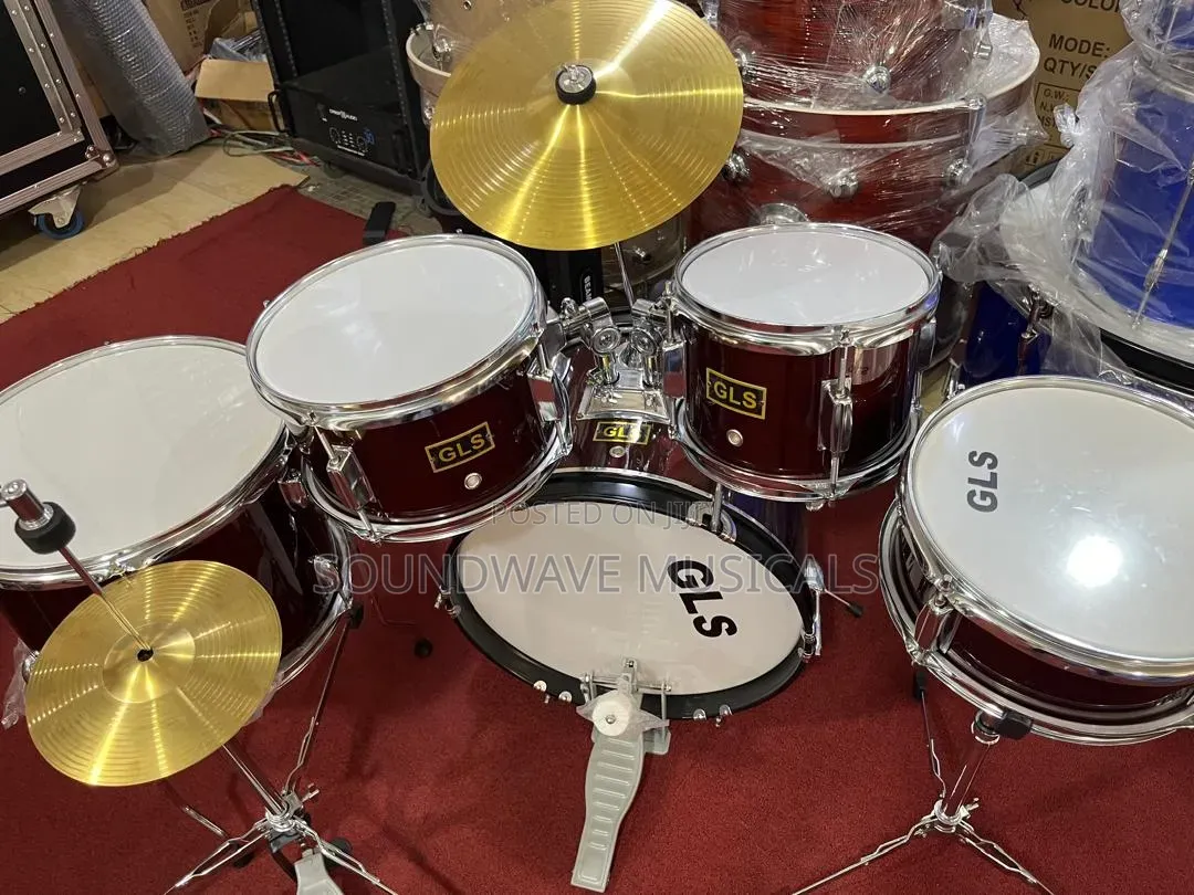 GLS 5 Set Children Drum