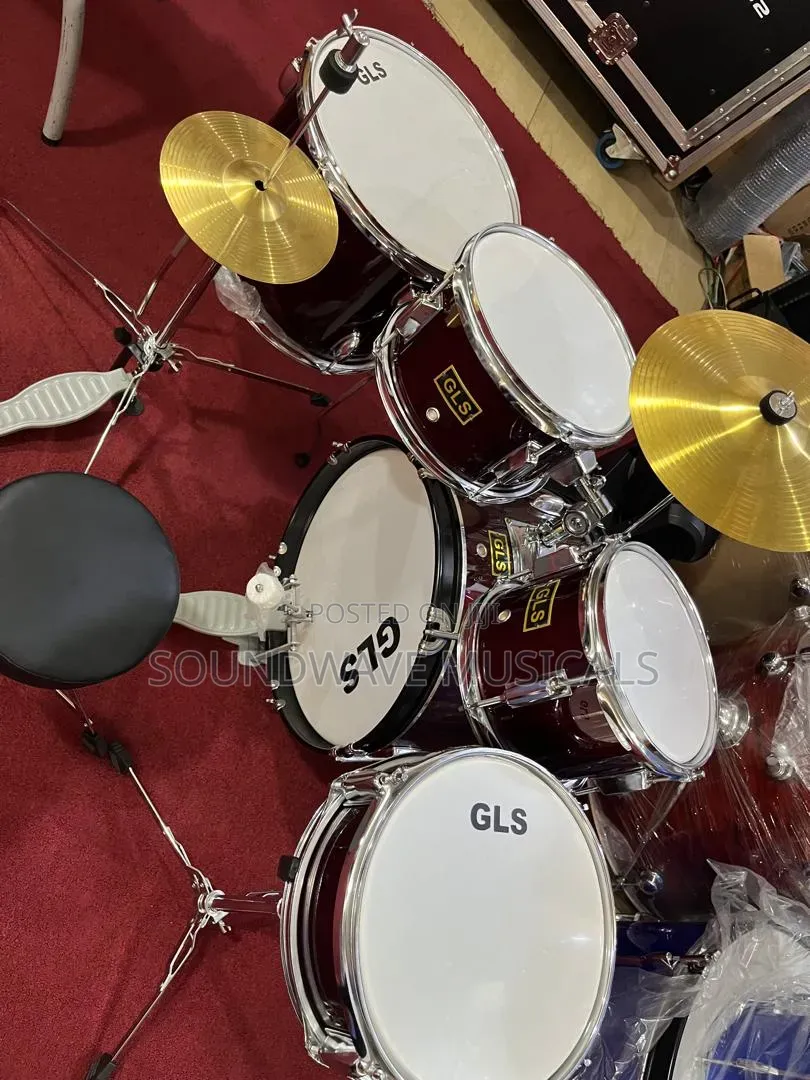 GLS 5 Set Children Drum