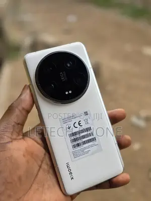 Xiaomi 14 Ultra 512 GB White