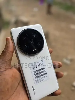 Xiaomi 14 Ultra 512 GB White