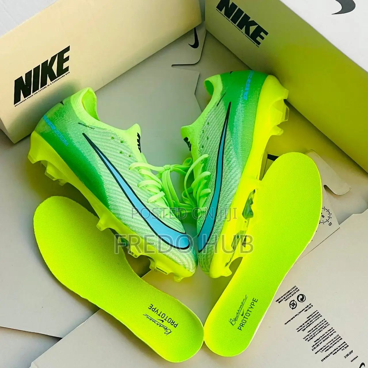 Nike Mercurial Cleats