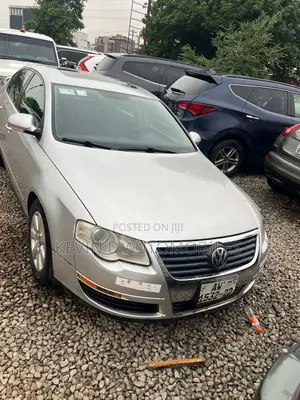 Volkswagen Passat 2.0 TFSi Comfortline Automatic 2008 Silver