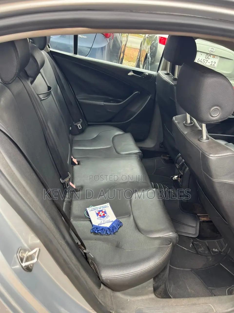 Volkswagen Passat 2.0 TFSi Comfortline Automatic 2008 Silver