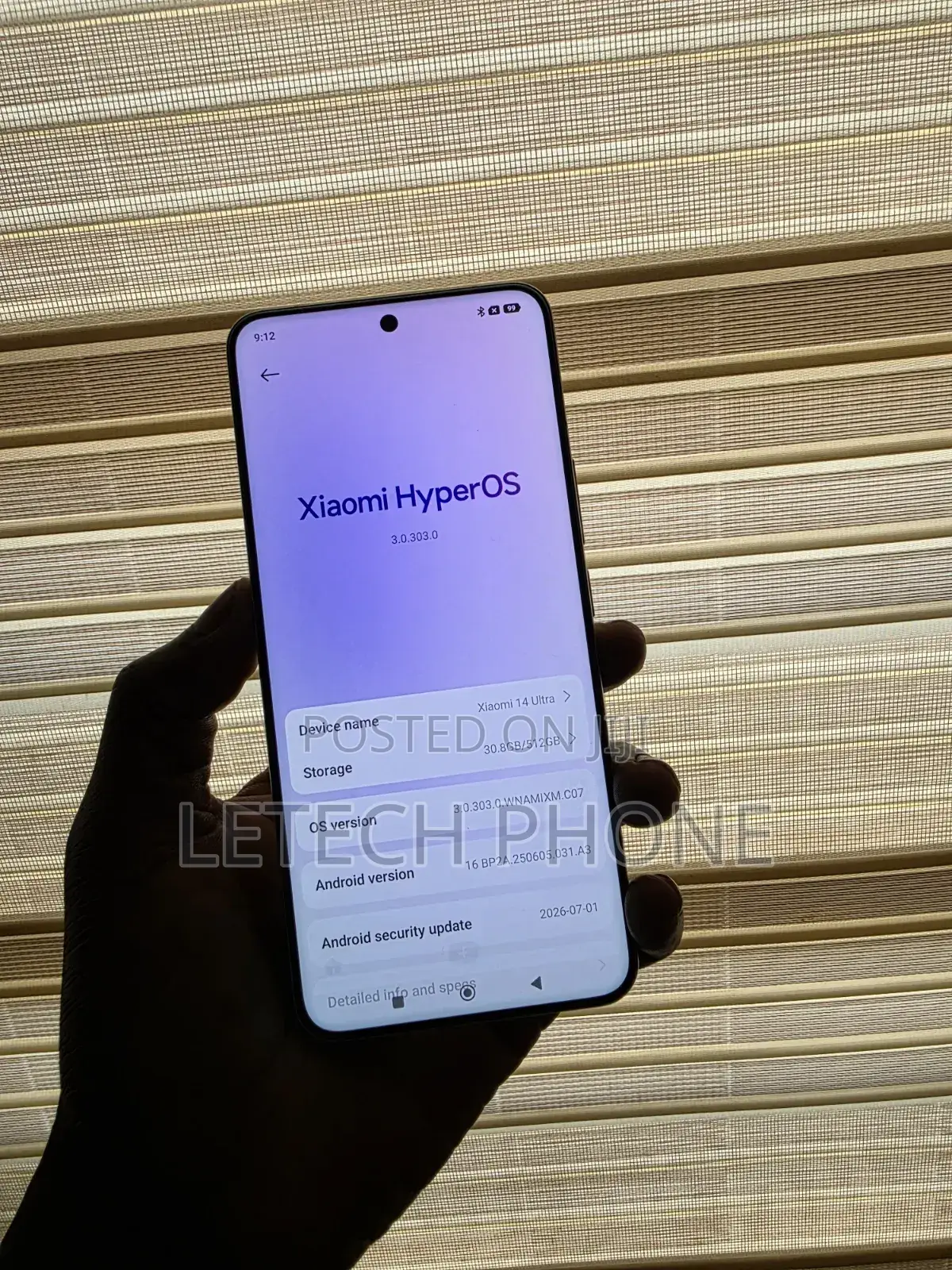 Xiaomi 14 Ultra 512 GB White