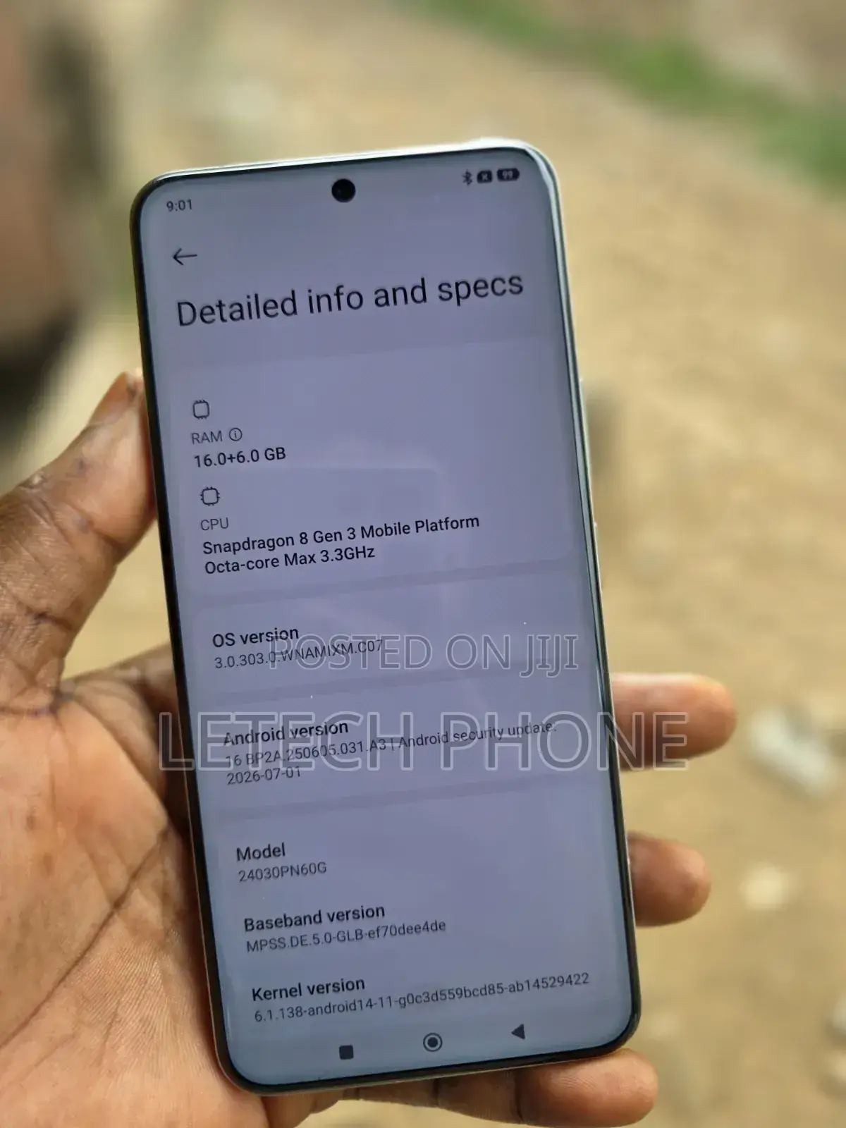 Xiaomi 14 Ultra 512 GB White
