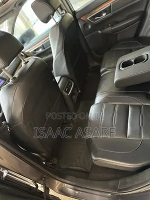 Honda CR-V Touring AWD 2018 Gray