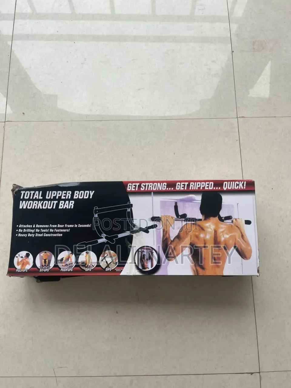 Tello's Fitness Hub