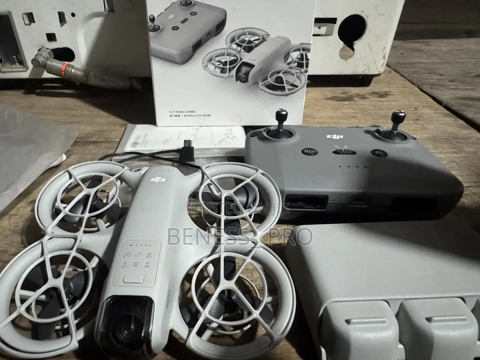 Mavic Dji Neo