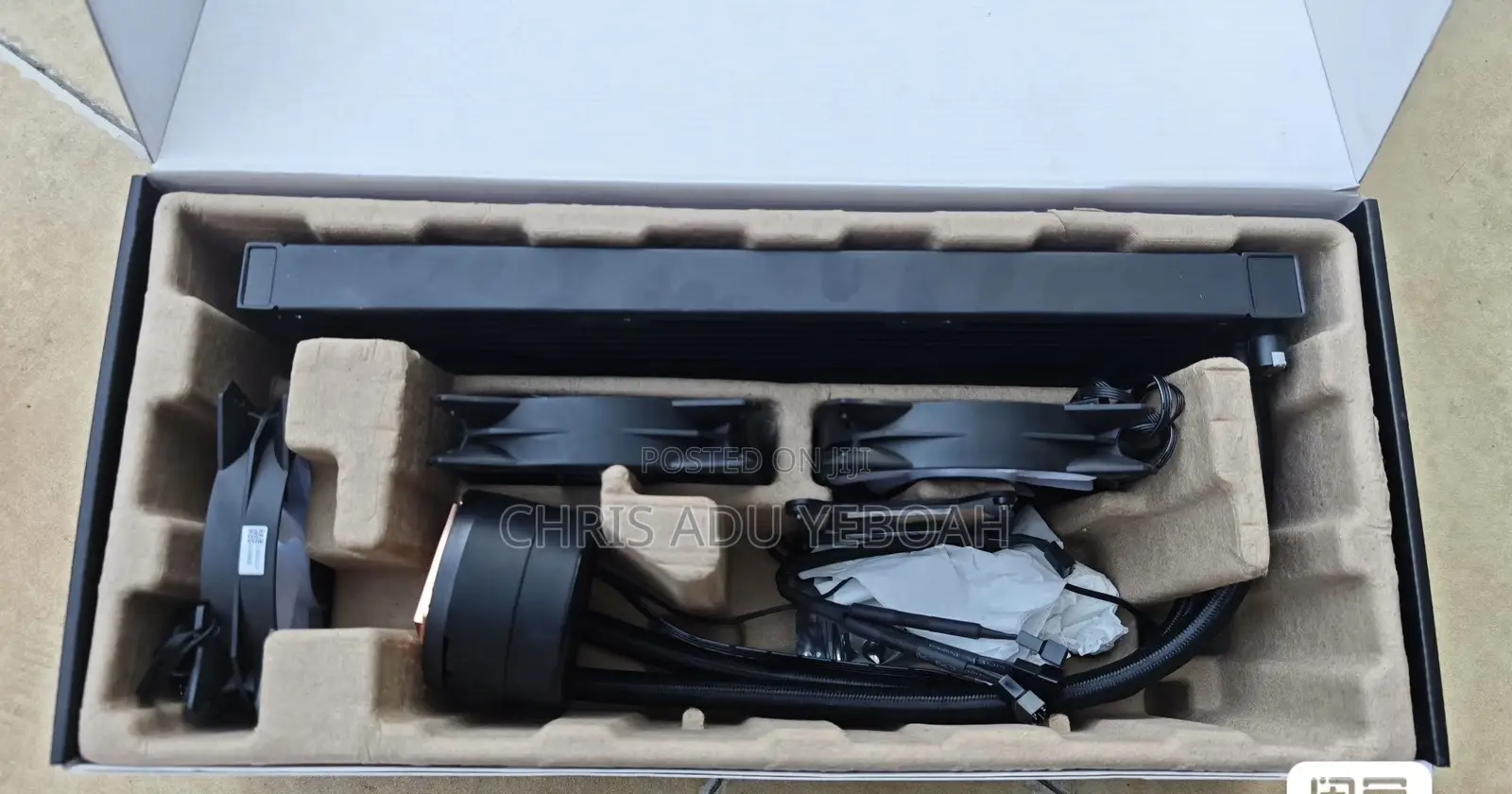 Msi Mag Coreliquid E360 Liquid Cpu Cooler