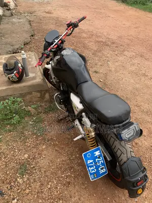 Honda CB 2012 Black