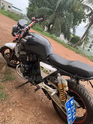 Honda CB 2012 Black