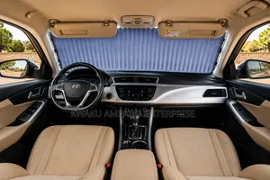 Universal Retractable Car Windshield Sun Shade