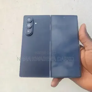 Samsung Galaxy Z Fold7 256 GB Black