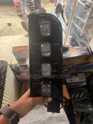 Toyota 4runnner 2013,2014,2015,2016,2017,2018,2020, 2021,2022 Foglight
