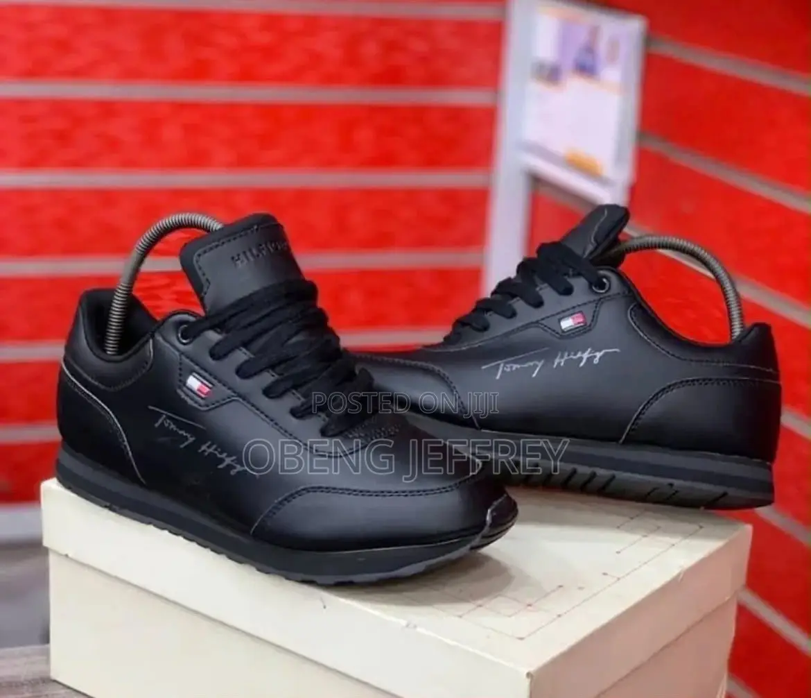 Original Tommy Hilfiger Runner PU Mix