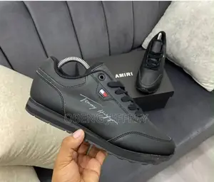 Original Tommy Hilfiger Runner PU Mix