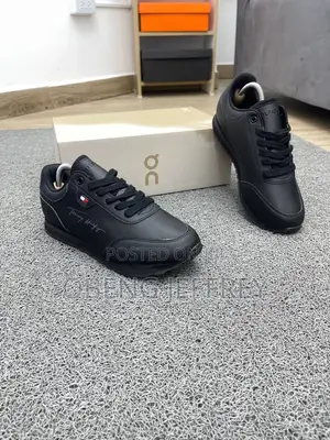 Original Tommy Hilfiger Runner PU Mix