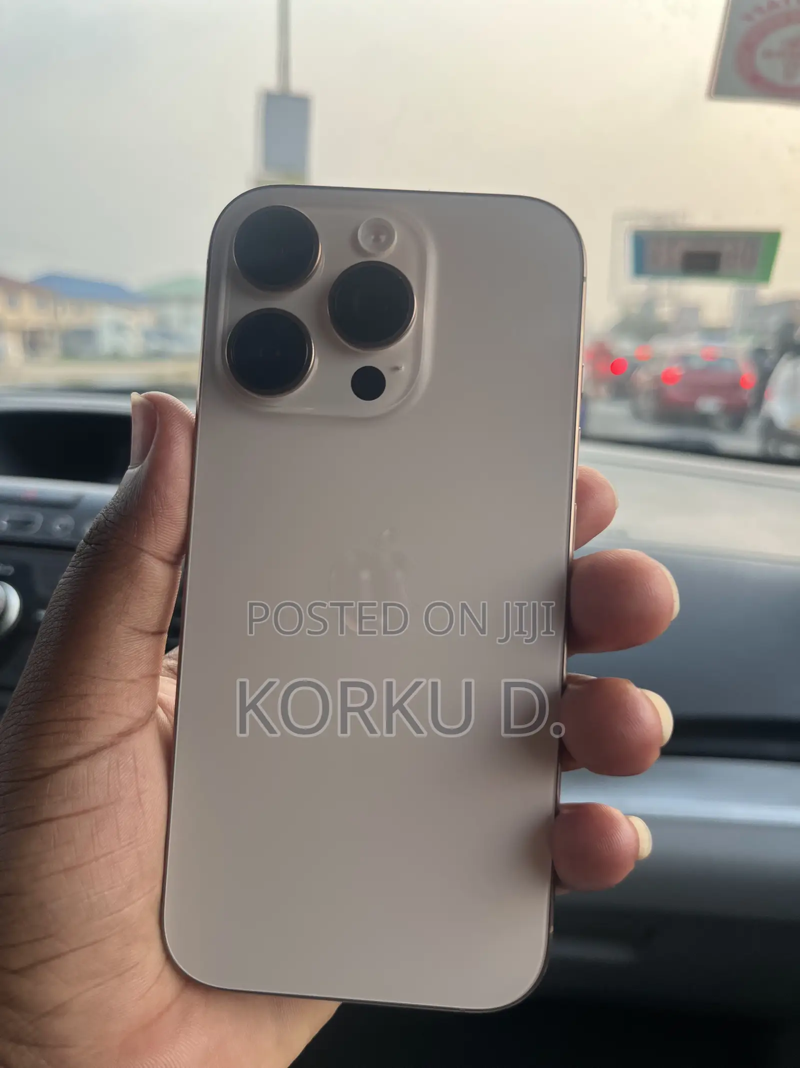 Apple iPhone 16 Pro 256 GB Gold