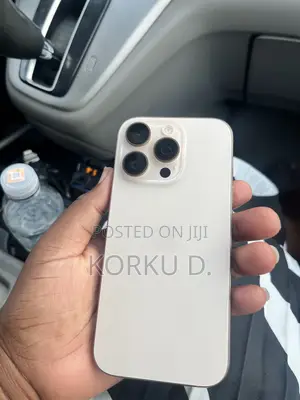 Apple iPhone 16 Pro 256 GB Gold