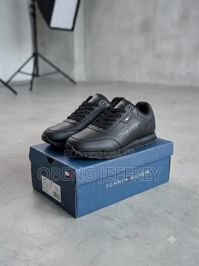 Original Tommy Hilfiger Runner PU Mix