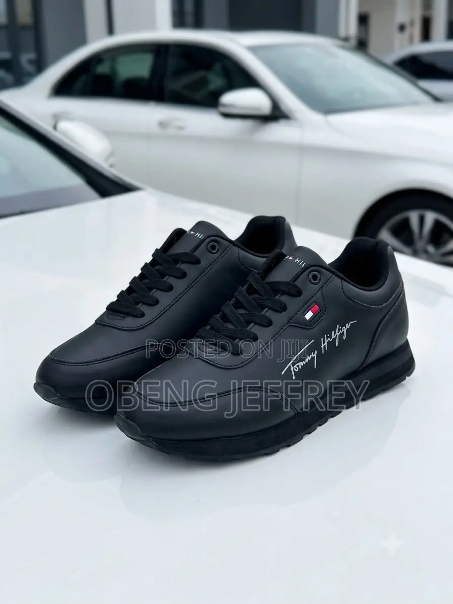 Original Tommy Hilfiger Runner PU Mix