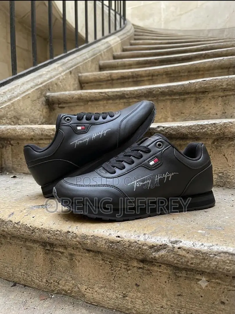 Original Tommy Hilfiger Runner PU Mix