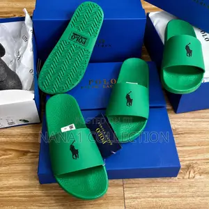 Polo Raph Lauren Caven Slides