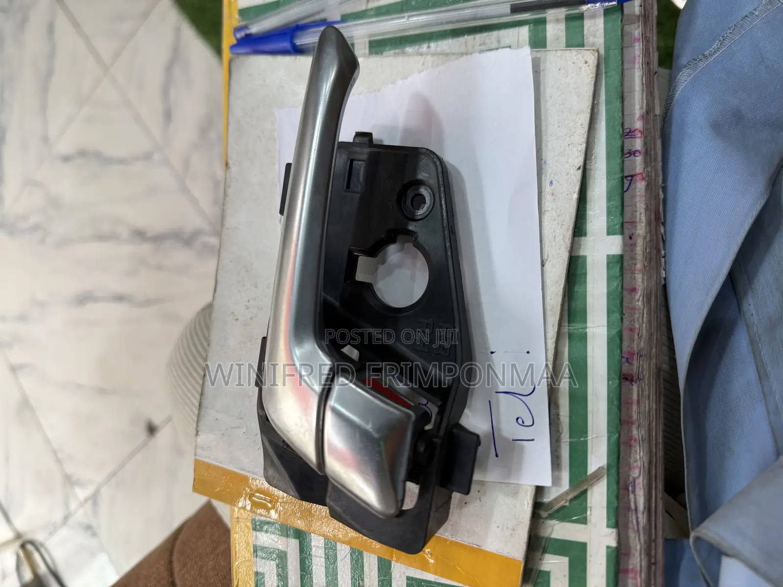 Kia Morning 2013,2014,2015,2016,2017 Door Handle Inner Type