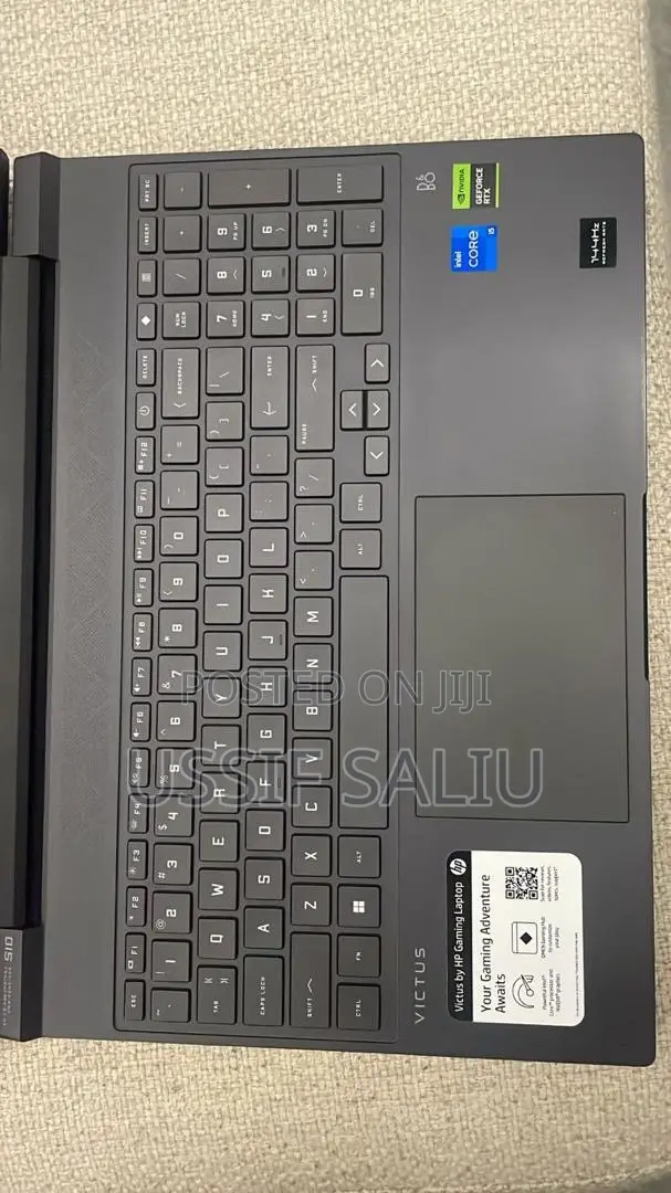 New Laptop HP 15 16GB Intel Core i5 SSD 512GB