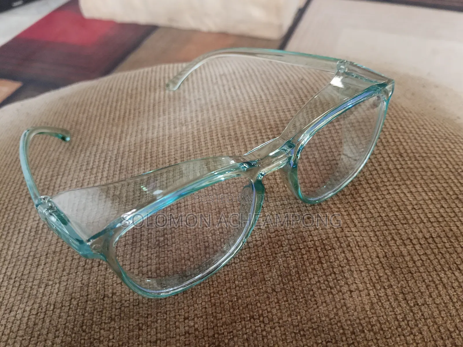 ALX Safety Goggles