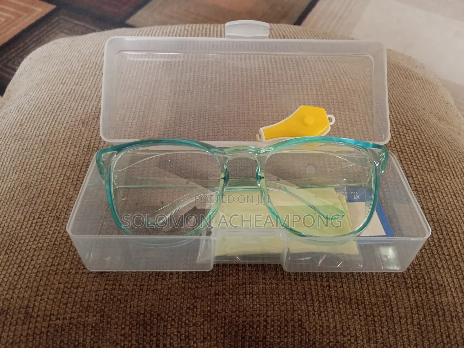 ALX Safety Goggles