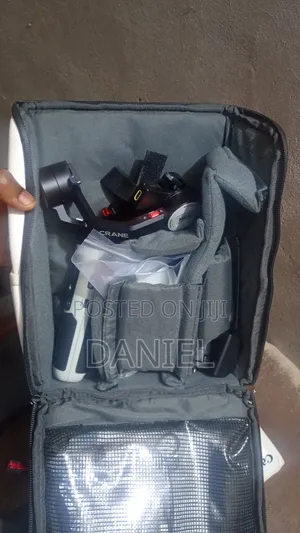 Cannon M50 Ii Zhiyun Crane M2 Go Pro 11 Mini. ALL FOR 12,000