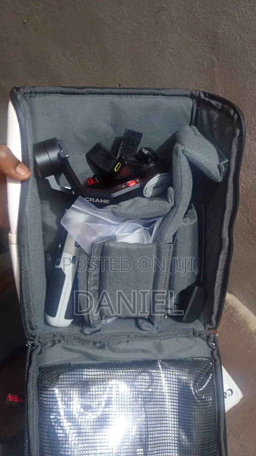 Cannon M50 Ii Zhiyun Crane M2 Go Pro 11 Mini. ALL FOR 12,000