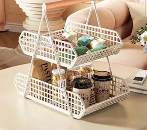 2 Tier Storage Basket