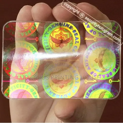 PVC Id Card and Lanyards Printing