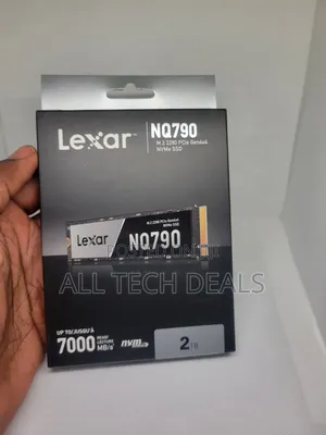 2tb Nvme M.2 SSD