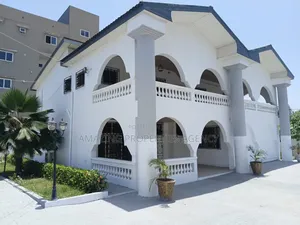 5bdrm House in Cantonment, US Embassy Area for rent