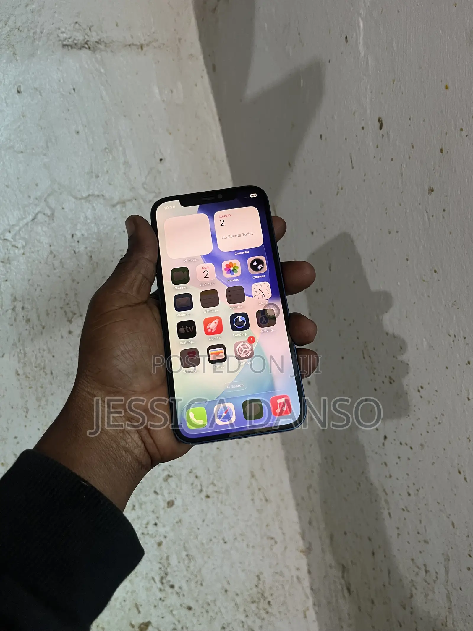 Apple iPhone 12 64 GB Blue