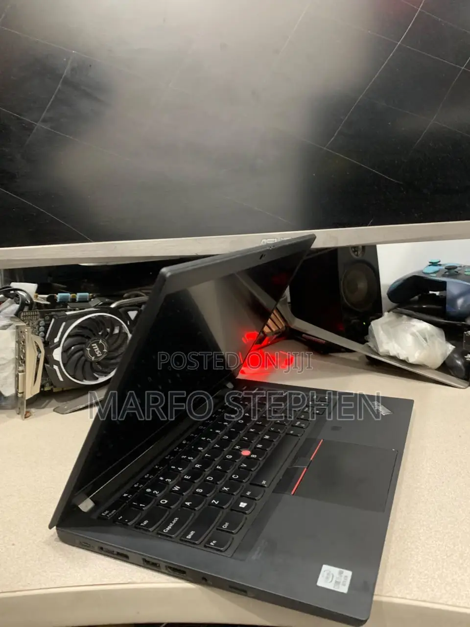 Laptop Lenovo ThinkPad T14 16GB Intel Core i5 SSD 256GB