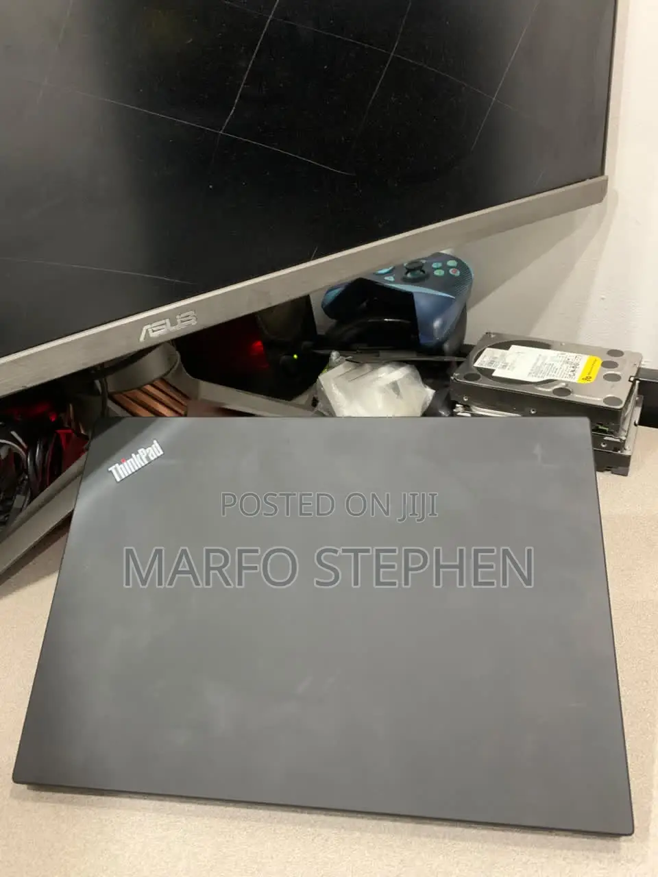 Laptop Lenovo ThinkPad T14 16GB Intel Core i5 SSD 256GB