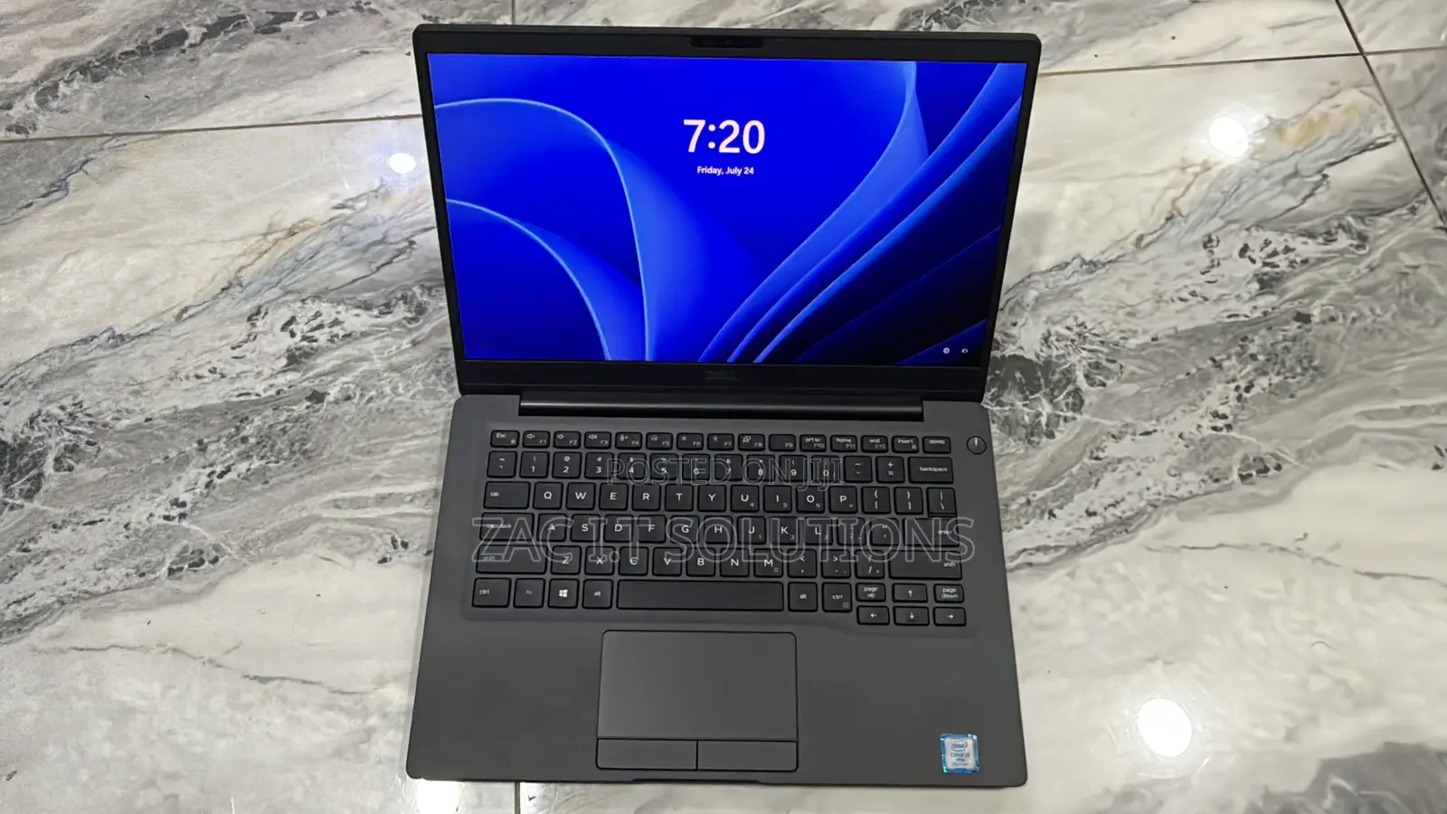 Laptop Dell Latitude 7300 8GB Intel Core i5 SSD 256GB