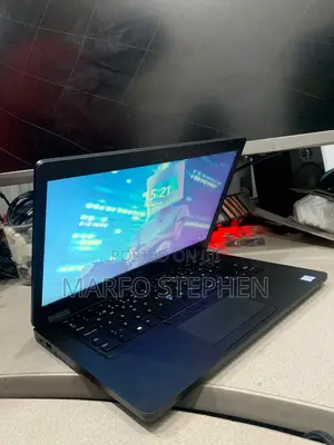Laptop Dell Latitude 5490 8GB Intel Core i5 SSD 256GB