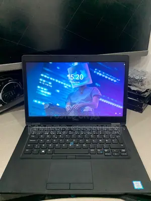 Laptop Dell Latitude 5490 8GB Intel Core i5 SSD 256GB