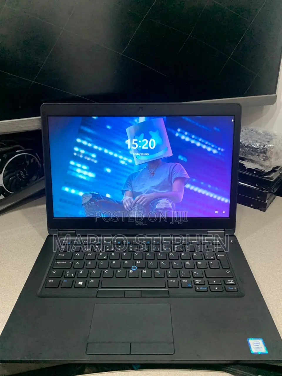 Laptop Dell Latitude 5490 8GB Intel Core i5 SSD 256GB