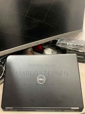 Laptop Dell Latitude 5490 8GB Intel Core i5 SSD 256GB